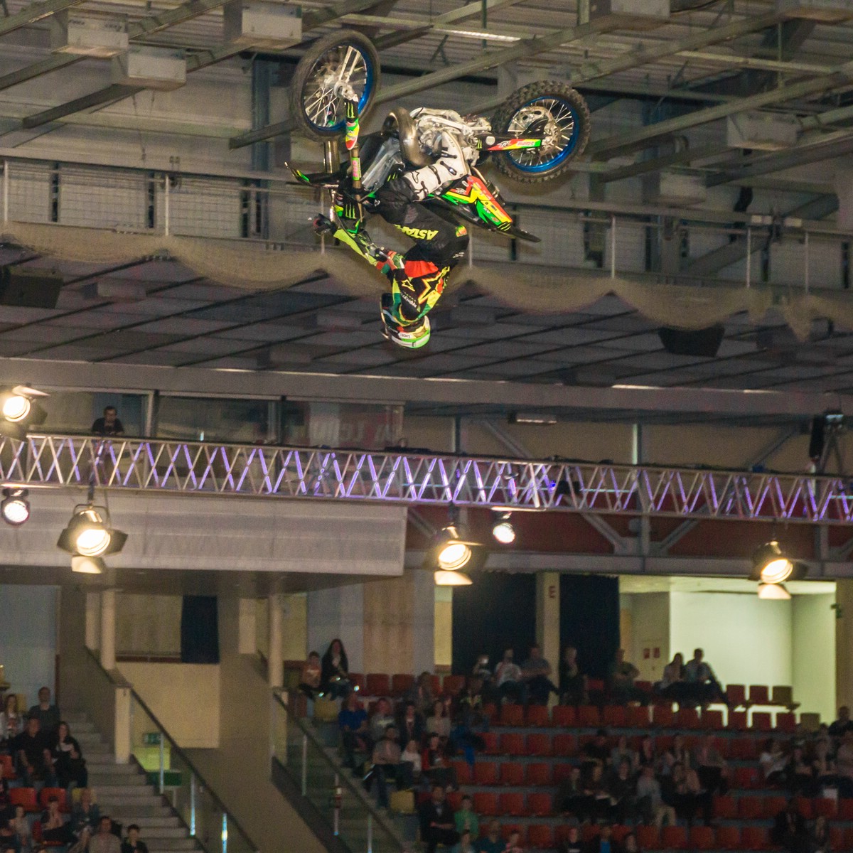 O Fotomagazin  I  Masters of Dirt in der TIPS ARENA LINZ